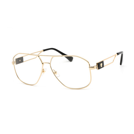 Men's 0VE1287 Optical Frames // Gold