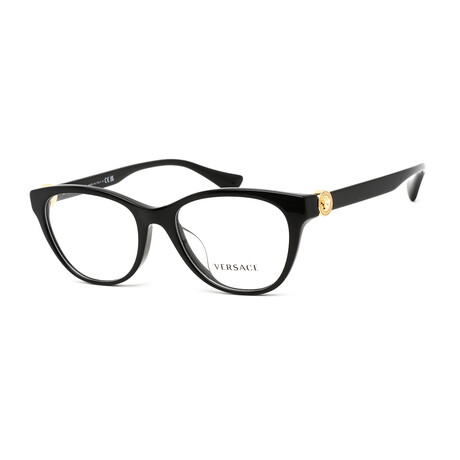 Women's 0VE3330F Optical Frames // Black