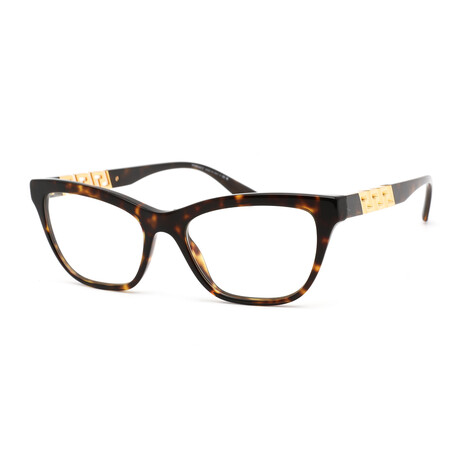 Women's 0VE3318 Optical Frames // Havana