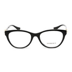 Women's 0VE3330F Optical Frames // Black