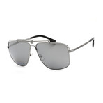 Men's VE2242 Sunglasses // Gunmetal