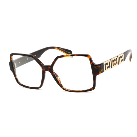 Unisex 0VE3337 Optical Frames // Dark Havana