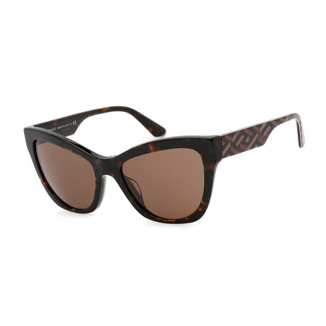 Women's VE4417U Sunglasses // Havana