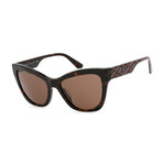 Women's VE4417U Sunglasses // Havana