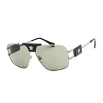 Men's 0VE2251 Sunglasses // Gunmetal