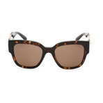 Women's VE4437U Sunglasses // Dark Havana