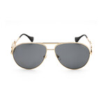 Men's VE2249 Sunglasses // Gold