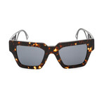 Unisex VE4430U Sunglasses // Havana