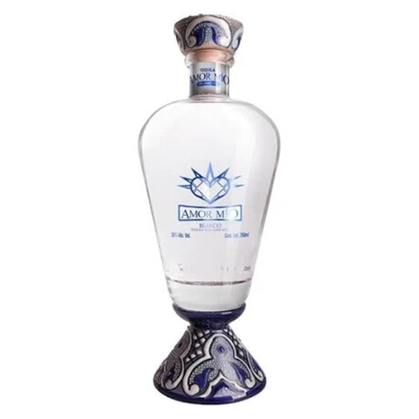 Amor Mio Blanco Tequila // 750ml