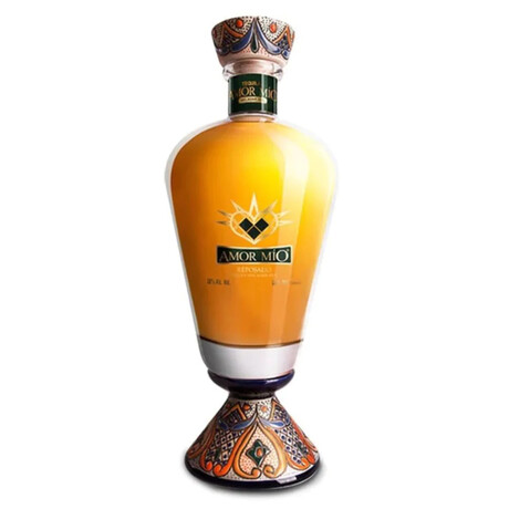 Amor Mio Reposado Tequila // 750ml