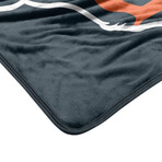 NFL Bears Silk Oversized Throw