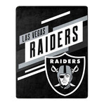 NFL Raiders Silk Oversized Throw