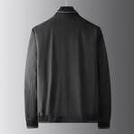 Corey Jacket // Black (L)