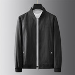 Gabe Jacket // Black (M)