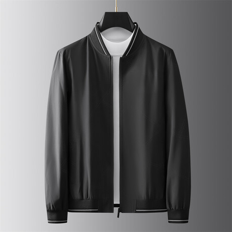 Corey Jacket // Black (XS)