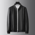 Corey Jacket // Black (M)