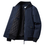 Louis Jacket // Navy Blue (L)