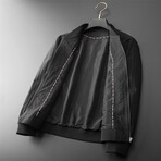 Gabe Jacket // Black (M)