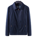 Gordan Jacket // Dark Blue (XL)