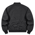 Bomber Jacket // Black (2XL)