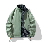 Alex Jacket // Green (XL)