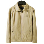 Gordan Jacket // Khaki (L)