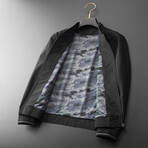 Corey Jacket // Black (L)