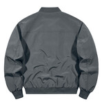 Bomber Jacket // Dark Gray (M)