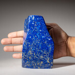 Genuine Polished Lapis Lazuli Freeform // 2.7 lb