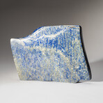 Genuine Polished Lapis Lazuli Freeform // 2.4 lb