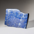 Genuine Polished Lapis Lazuli Freeform // 2.4 lb