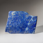 Genuine Polished Lapis Lazuli Freeform // 2.4 lb