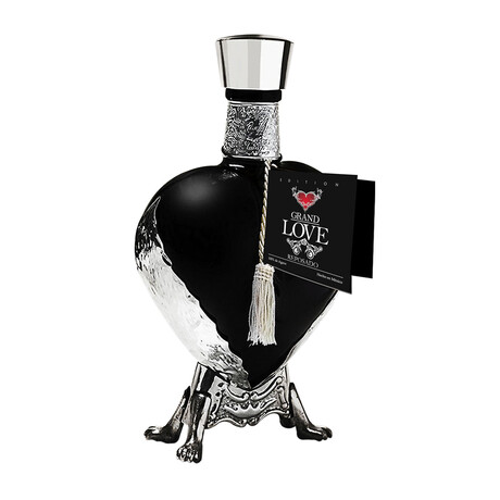 Grand Love Black Reposado Tequila // 750 ml