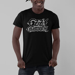 Ozzy // Short Sleeve // Graphic T- Shirt // Ozzy Osbourne Logo (XL)