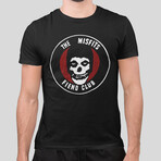 Misfits // Short Sleeve // Graphic T- Shirt // The Fiend Club (S)