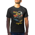 Thin Lizzy // Short Sleeve // Graphic T- Shirt // Nightlife (XS)