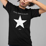 STP // Short Sleeve // Graphic T- Shirt // No.4 (3XL)