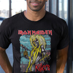 Iron Maiden // Short Sleeve // Graphic T- Shirt // Killers (S)