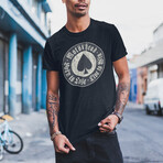 Motorhead // Short Sleeve // Graphic T- Shirt // Born to Lose - Live to Win (S)