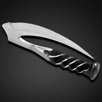 Hook Talon Railroad Spike Gut Claw Knife