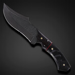 Witching Hour Clip Point Hunting Knife