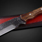 Neck of the Woods Machete Knife