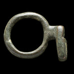 Ancient Roman Key-Ring // 1st-3rd Century AD