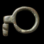 Ancient Roman Key-Ring // 1st-3rd Century AD