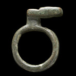 Ancient Roman Key-Ring // 1st-3rd Century AD