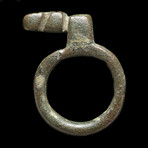 Ancient Roman Key-Ring // 1st-3rd Century AD