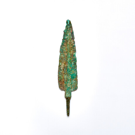 Ancient Elamite-Luristan Arrowhead // 1200-800 BC