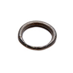 Ancient Viking Bronze Ring // 8th-11th Cent. AD