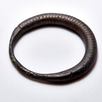 Ancient Viking Bronze Ring // 8th-11th Cent. AD