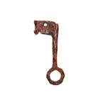 Medieval Viking Key // 9th-12th Century AD